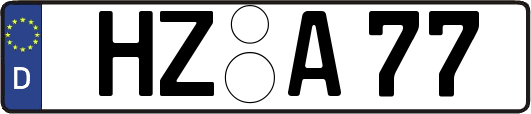 HZ-A77