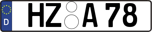 HZ-A78
