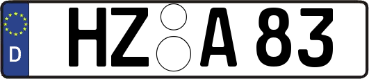 HZ-A83
