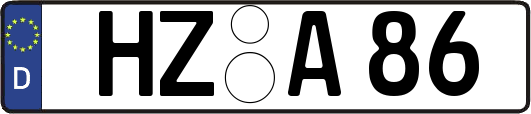 HZ-A86