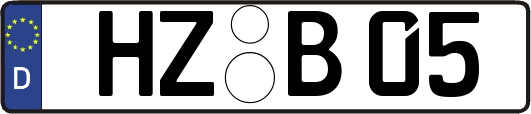 HZ-B05