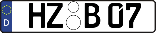 HZ-B07