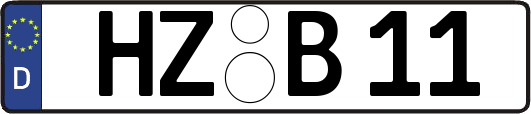 HZ-B11
