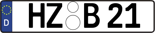 HZ-B21