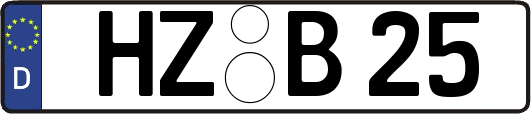 HZ-B25