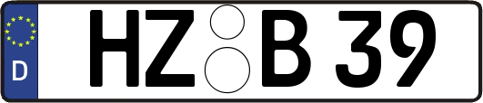 HZ-B39
