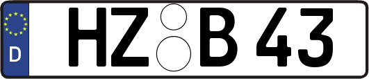 HZ-B43
