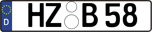 HZ-B58