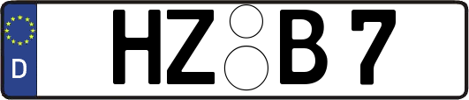 HZ-B7