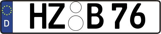 HZ-B76