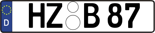HZ-B87