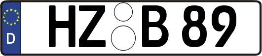 HZ-B89