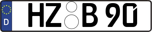 HZ-B90