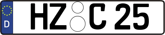 HZ-C25