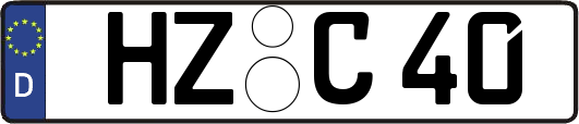 HZ-C40