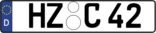 HZ-C42