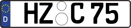 HZ-C75
