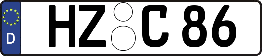 HZ-C86