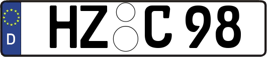 HZ-C98