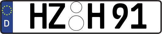 HZ-H91