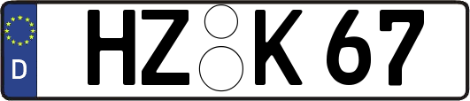 HZ-K67