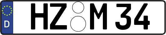 HZ-M34
