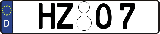 HZ-O7