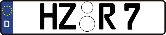 HZ-R7