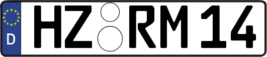 HZ-RM14