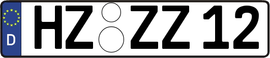 HZ-ZZ12