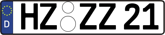 HZ-ZZ21