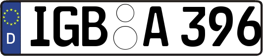 IGB-A396