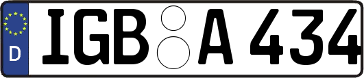 IGB-A434