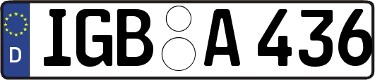 IGB-A436