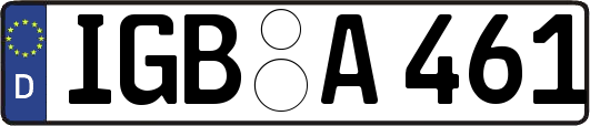IGB-A461