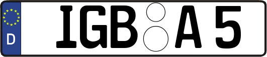 IGB-A5