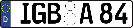 IGB-A84