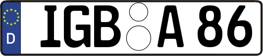 IGB-A86