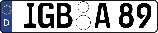 IGB-A89