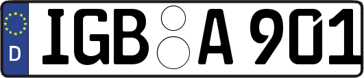 IGB-A901