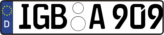 IGB-A909