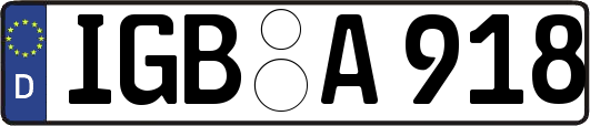 IGB-A918