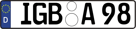 IGB-A98