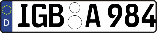 IGB-A984