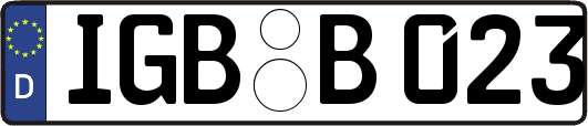 IGB-B023
