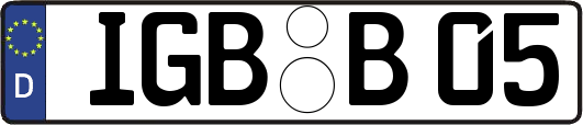 IGB-B05