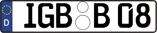 IGB-B08