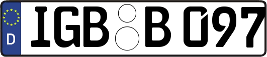 IGB-B097