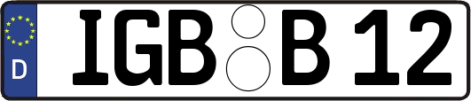 IGB-B12