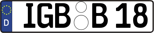 IGB-B18